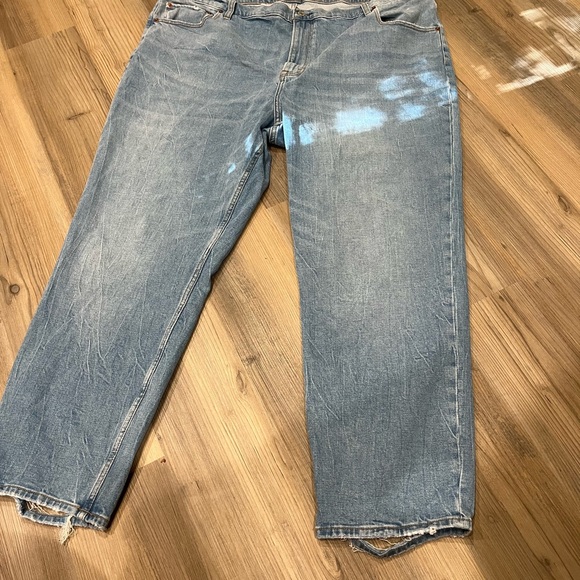 Abercrombie and Fitch high rise jeans - Picture 3 of 5